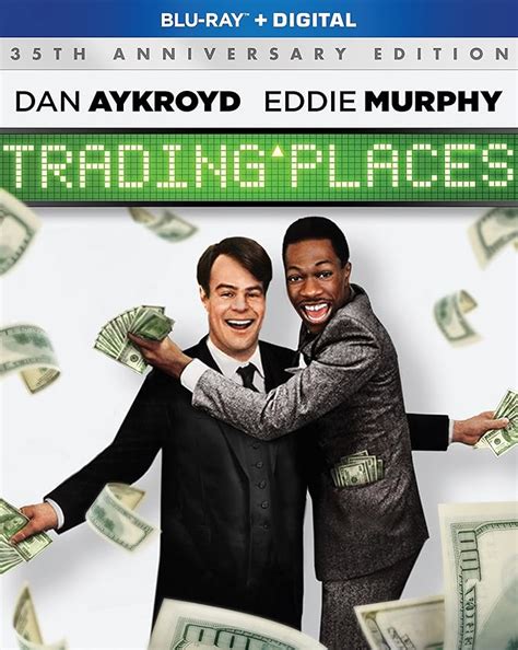 Trading Places: Amazon.in: Dan Aykroyd, Eddie Murphy, Ralph Bellamy ...