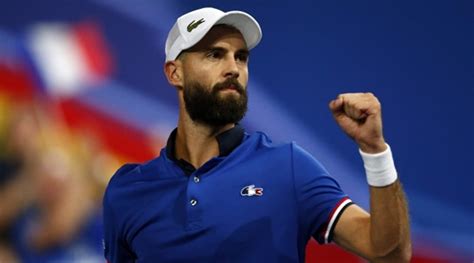 Benoit Paire 的图像结果
