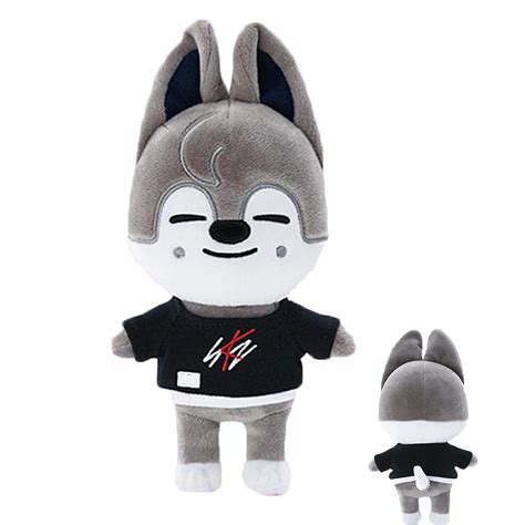 Buy 8.2 Inches Stray Kids Skzoo Plush Toy, Soft Stray Kids Skzoo Plush ...
