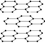 How to Draw a Graphite Covalent Structure 的图像结果