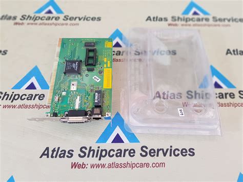 3COM ETHERLINK III 3C509B-TP 03-0021-204 NETWORK CARD – Atlas Shipcare ...