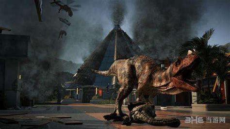 侏罗纪世界进化死恐龙怎么处理 死掉的恐龙处理方法一览_当游网