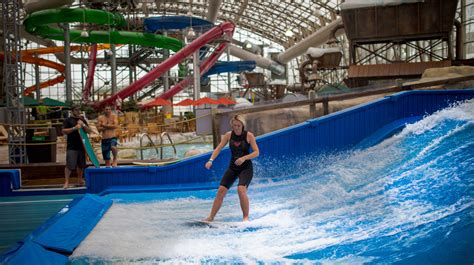 Jay Peak Indoor Waterslides