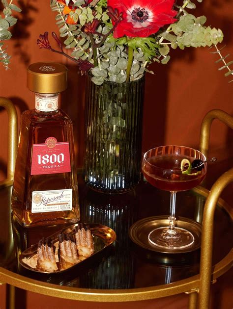 Try 1800® Tequila Signature Drink Recipes | 1800® Tequila