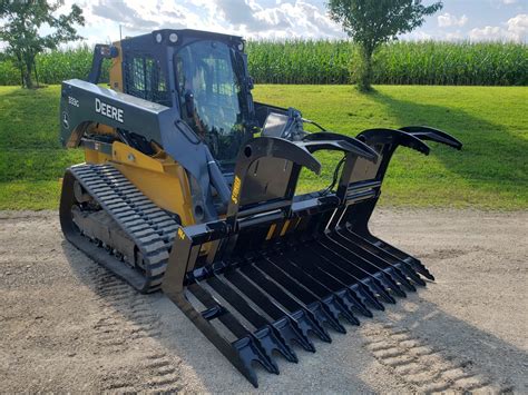 Skid Steer Attachments For Sale San Antonio at Sebastian Belbin blog