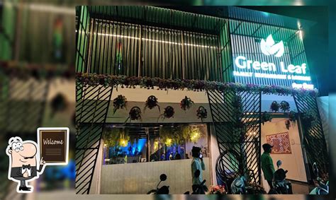 Green Leaf Family Restaurant And Lounge, Ulhasnagar - Restaurant menu ...
