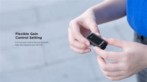 BY-XM6-S2 Mini – Boyamic