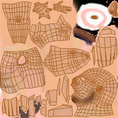 Extract Models PS1 的图像结果