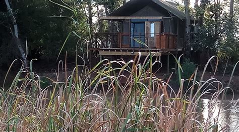 WATERLEA-ON-RIVER TENTED CABINS (Hofmeyr) - Lodging Reviews, Photos ...
