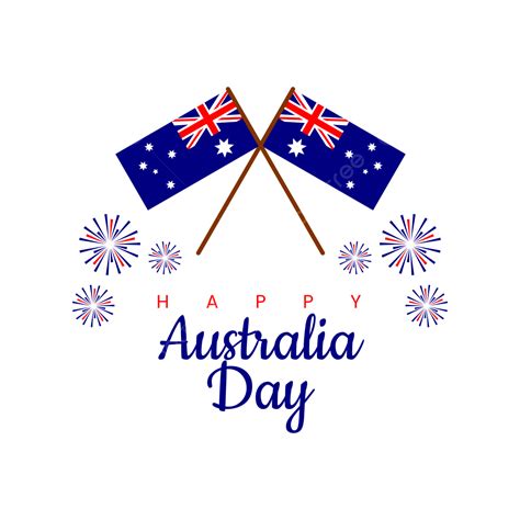 Australia Day Flag PNG, Vector, PSD, and Clipart With Transparent ...