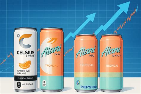 Celsius aandelen stijgen met 4% na upgrade van Morgan Stanley, zien ...