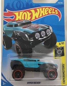 HOT WHEELS Hyper Rocker - Hyper Rocker . Buy Car Toy toys in India ...