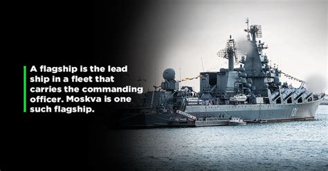 Explained: Reasons Behind Moskva Warship Sinking & What It Says About ...