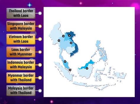 ASEAN Map 的图像结果