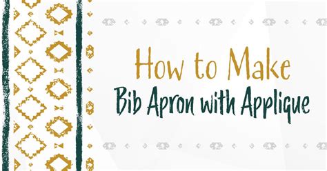 Image result for Bib Apron Patterns
