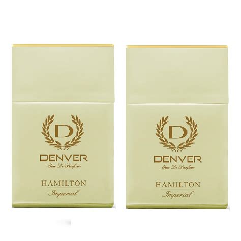 Buy DENVER Imperial Perfume - 70ML Each (Pack of 2) | Long Lasting Eau ...