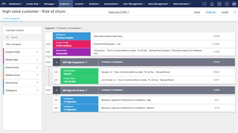 Mapp Marketing Cloud Price, Features, Reviews & Ratings - Capterra India