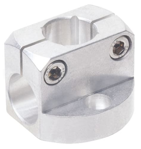 RS PRO | RS PRO M6 Base Clamp, Connecting Component | 786-6096 | RS