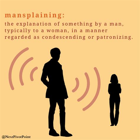 Image result for Mansplaining Example