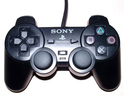 Free PS2 gamepad 2 Stock Photo - FreeImages.com