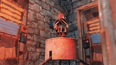 Image result for Rust Auto Turret