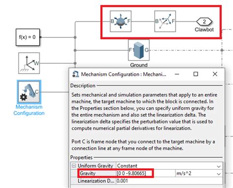 Image result for MATLAB Simscape Contact Force Simulation