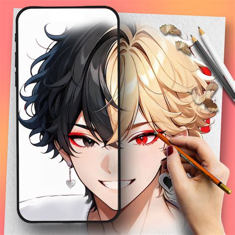 Draw Anime Paint Computer 的图像结果