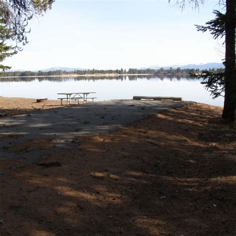 Lake Cascade/Huckleberry Campground Camping | The Dyrt