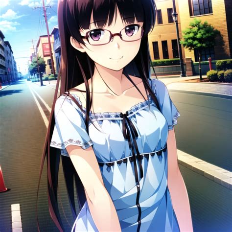 Habane Kotori :: Kono Oozora Ni Tsubasa Wo Hirogete (If My Heart Had ...