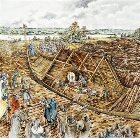 Sutton Hoo Dig 的图像结果