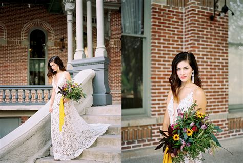 Elizabeth :: Tampa Bridal Session - Everence Photography