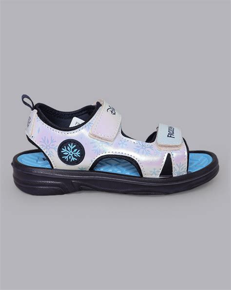 Frozen Printed Sandals for Girls – Kidsville