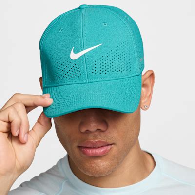 Nike Dri-FIT ADV Rise Structured SwooshFlex Cap. Nike IN