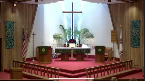 Zion Lutheran Evangelical Church-LCMS – AshLand