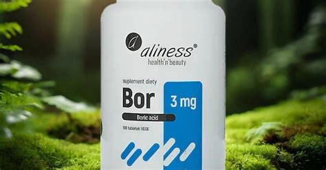 Bor Aliness 100 таб 💊 — Teletype