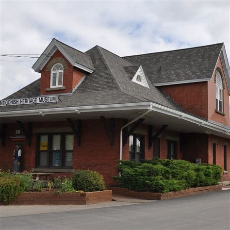 ANTIGONISH HERITAGE MUSEUM (2025) All You Need to Know BEFORE You Go ...