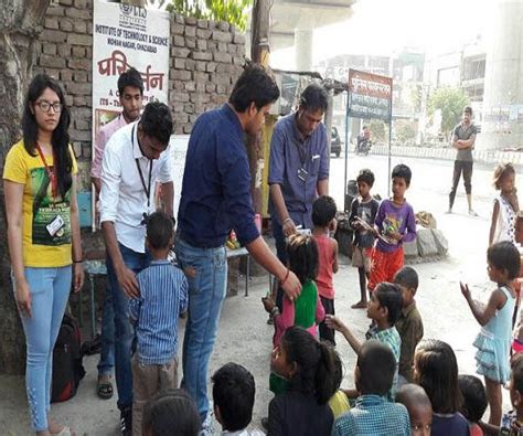 ‘Parivartan’ – The Slum Education Programme | Its pg