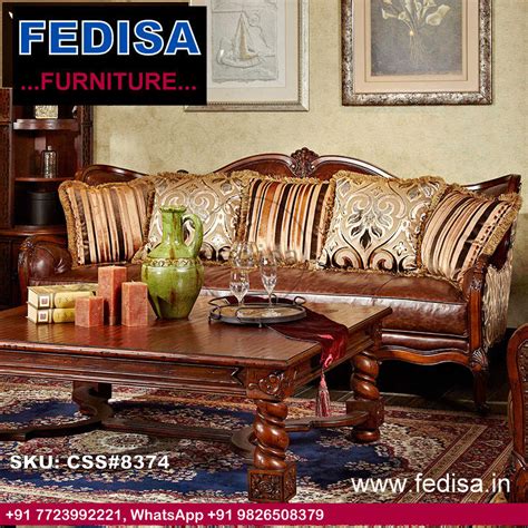 Luxury Sofa Set Best Quality Wooden Sofa Set Sofa Set In Wooden With ...