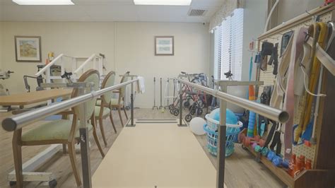 Normandy Nursing Center - MGM Healthcare