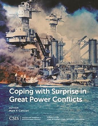 Coping with Surprise in Great Power Conflicts (CSIS Reports) eBook ...