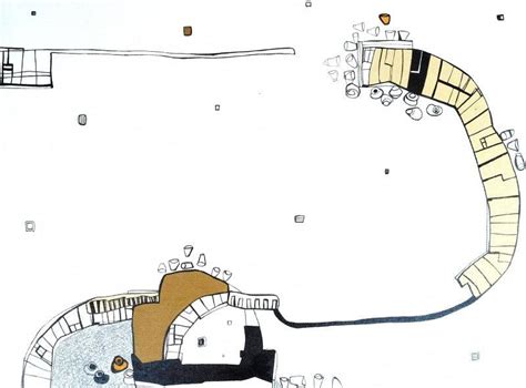 "Monologue Polyphonic 42": White Mixed Media Drawing by Anirban Dhar ...