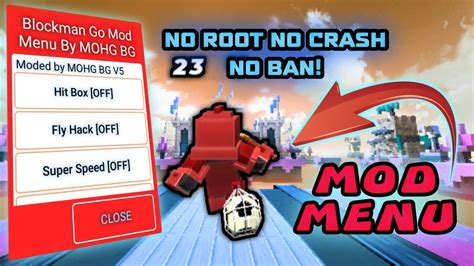 Blockman Go Mod Menu Tutorial 的图像结果