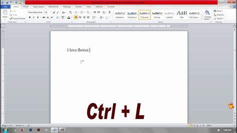 Image result for Words Alignment Chart