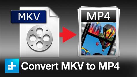 MKV是什么视频格式？如何转换为MP4格式？ - 知乎