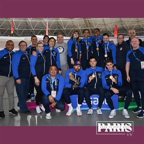 USA Fencing | Organizational Profile, Work & Jobs