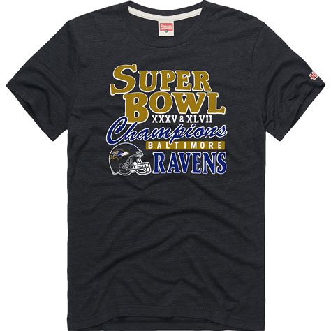 Ravens Super Bowl Gear