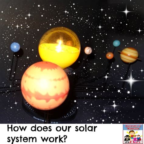 Solar System model Types 的图像结果