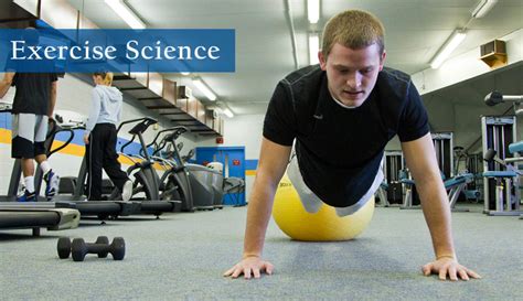 Exercise Science Degree from Sheridan College | Earn a Degree Not Debt