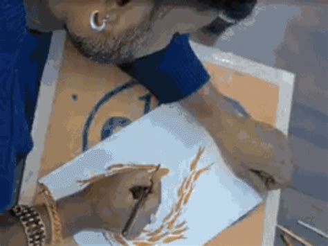 MP’s father-son duo take Gond art global: Paris exhibition sees their ...