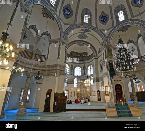 The Little Hagia Sophia Mosque was built as a church between 527-536 by the Byzantine Emperor ...